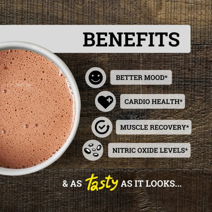 Florenix Cocoa Flavanols & Flavonoids Powder