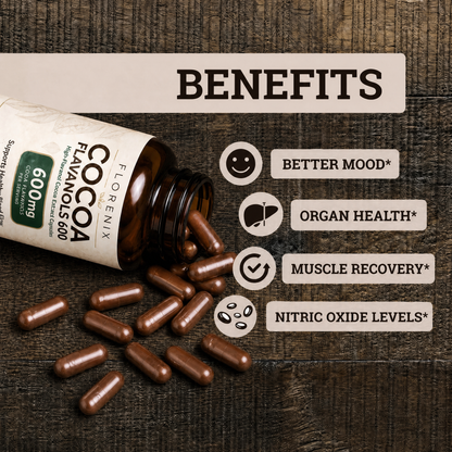 Florenix Cocoa Flavanols & Flavonoids