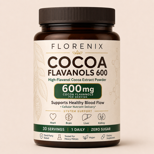 Florenix Cocoa Flavanols & Flavonoids
